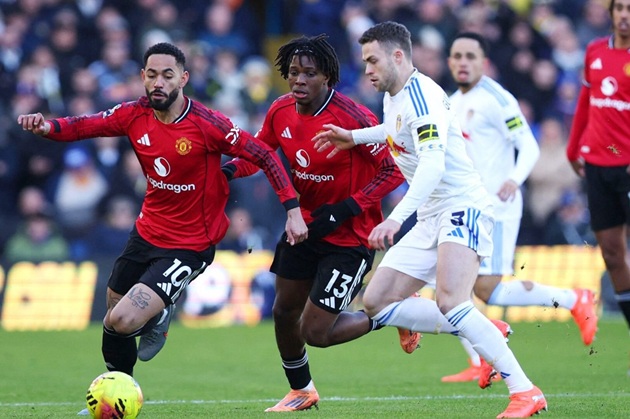 Ảnh bài viết Chấm điểm Man Utd: Cunha rực sáng, hàng thủ đáng lo