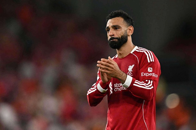 Ảnh bài viết Carragher vẽ kịch bản chia tay Liverpool hoàn hảo cho Salah
