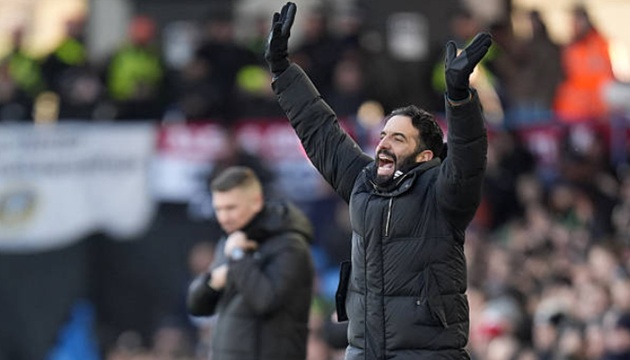 Ảnh bài viết Amorim hài lòng về khả năng kiểm soát của Man Utd