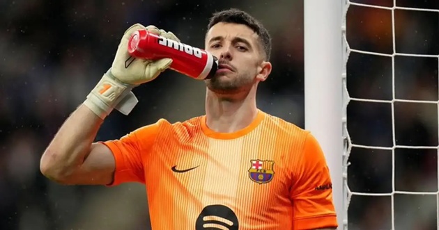 Garcia đang bất rất hay cho Barca