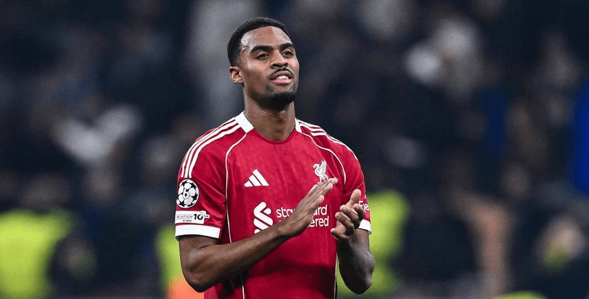 Ryan Gravenberch l&agrave; trụ cột của Liverpool.