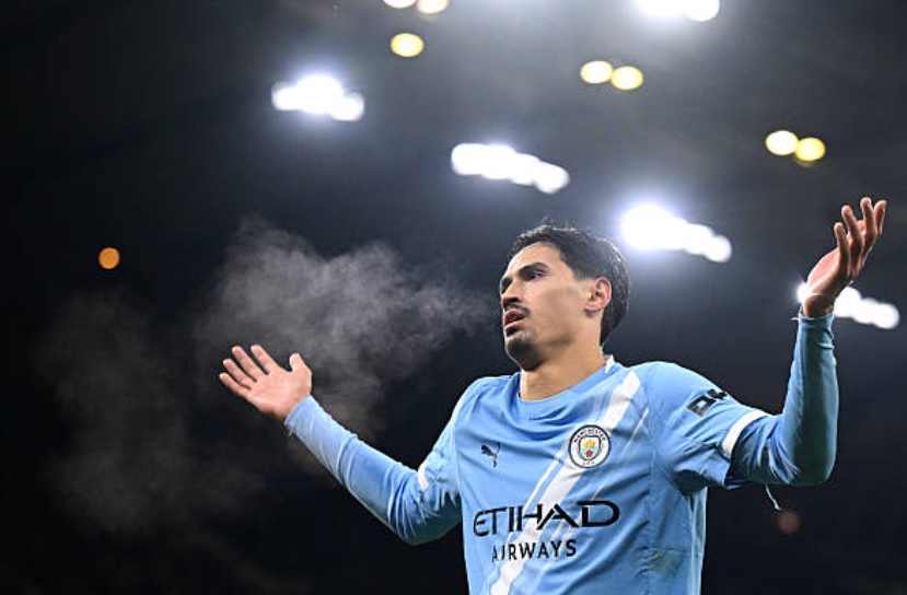 Ảnh bài viết Reijnders nã đại bác xé lưới Chelsea tại Etihad