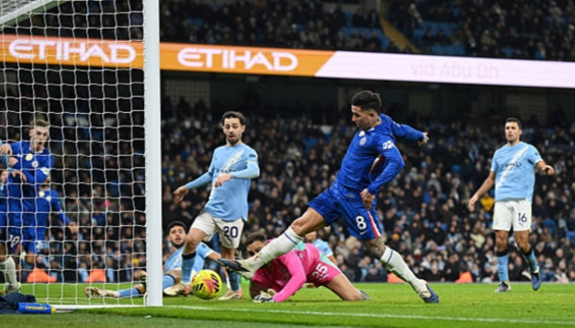 Ảnh bài viết Đẳng cấp Enzo Fernandez cứu rỗi Chelsea