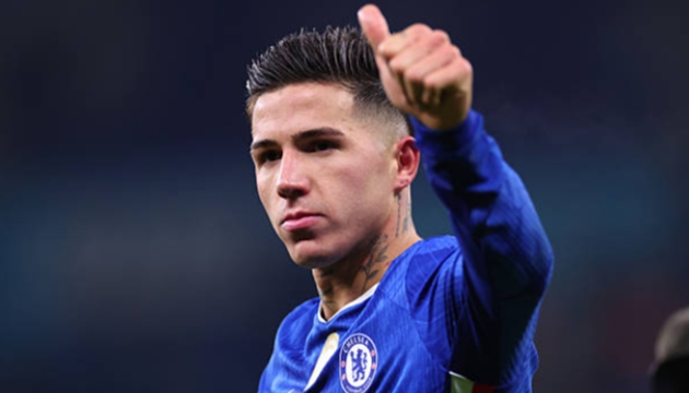 Ảnh bài viết Giải cứu Chelsea, Enzo Fernandez tri ân Maresca