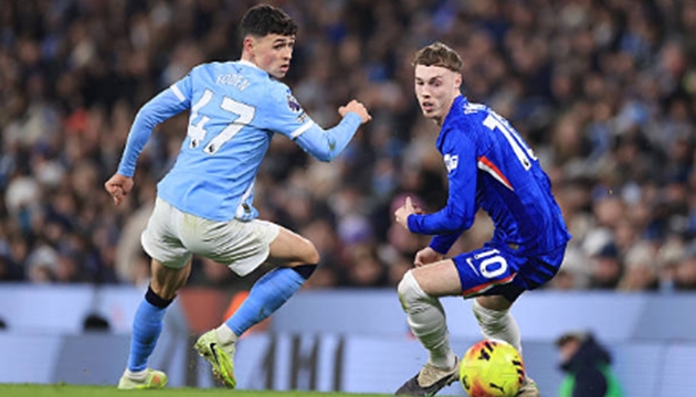 Cole Palmer (6.5): Một ngày thi đấu dưới sức trước đội bóng cũ. Palmer không tạo được nhiều dấu ấn và tình huống sút hụt bóng cuối trận đã tóm tắt màn trình diễn nhạt nhòa của anh.