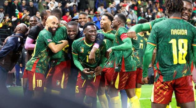 Ảnh bài viết Hạ Nam Phi 2-1, Cameroon thẳng tiến tứ kết AFCON