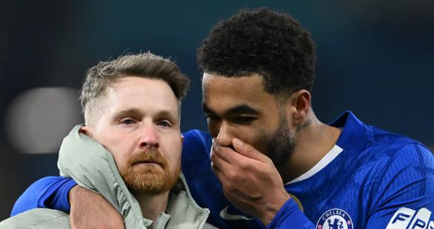 Ảnh bài viết Reece James thừa nhận cả đội Chelsea mù tịt về tân HLV