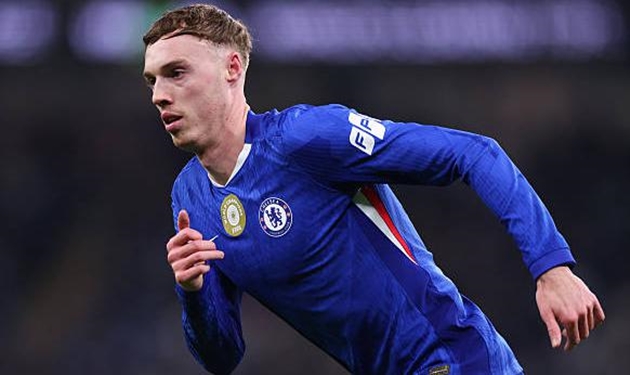 Cole Palmer g&acirc;y thất vọng ở trận đấu với Manchester City.