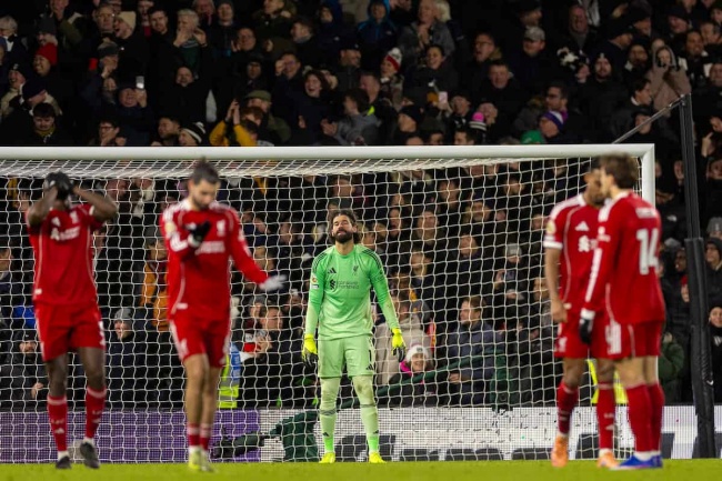 Ảnh bài viết Chấm điểm Liverpool: Wirtz chơi ấn tượng; Hàng thủ gây thất vọng