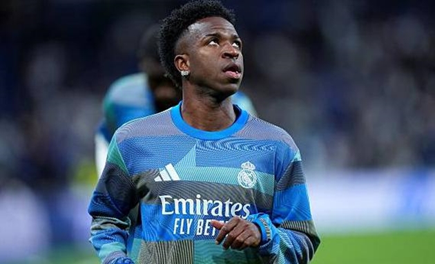 Vinicius Junior nằm trong tầm ngắm của Chelsea.