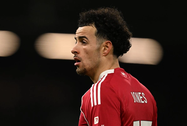 Curtis Jones c&oacute; những chia sẻ sau trận h&ograve;a Fulham.