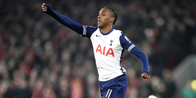 Ảnh bài viết Mâu thuẫn với HLV, sao 30 triệu bảng đòi rời Tottenham