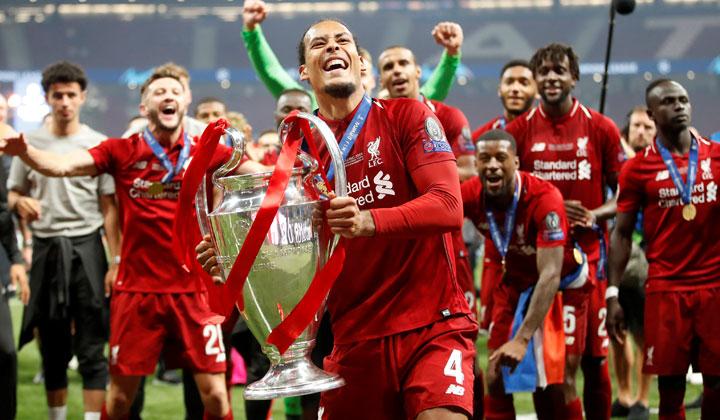 Van Dijk là nhân tố góp công mang đến những năm tháng vinh quang dành cho Liverpool.