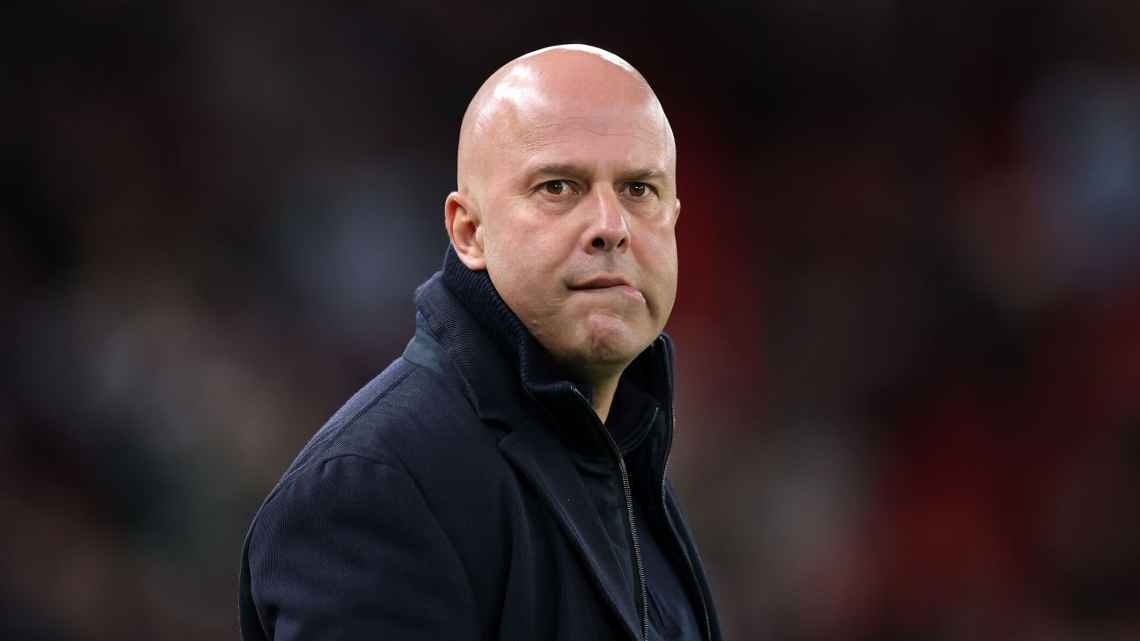 Slot chấp nhận Liverpool xứng đ&aacute;ng với kết quả ho&agrave;.