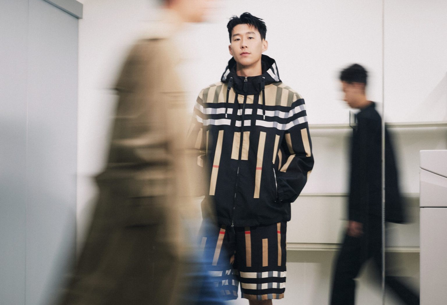 Sự lịch thiệp làm nên phong cách khác biệt của Son Heung-min