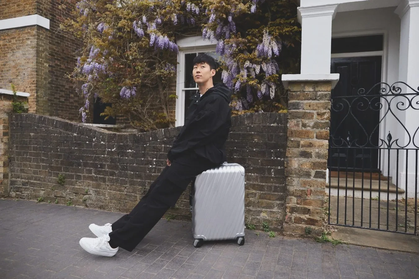 Bản sắc châu Á trong phong cách Son Heung-min