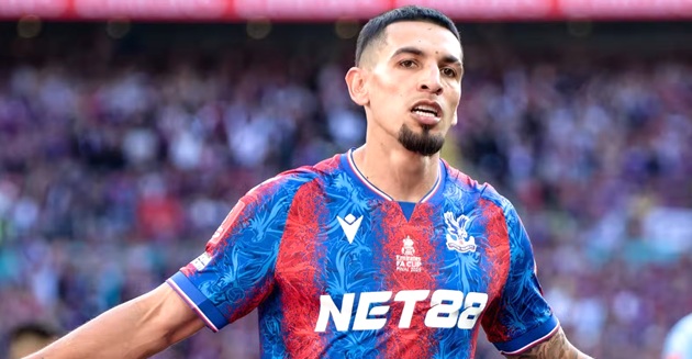 Munoz là một hậu vệ cánh chất lượng.