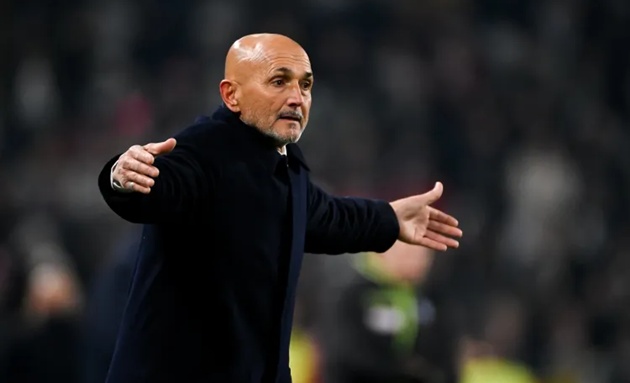 Juventus đ&agrave;m ph&aacute;n gia hạn với Spalletti 