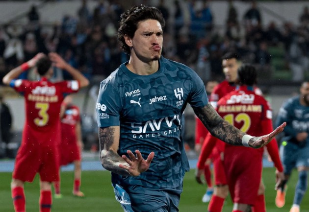 Nunez lên tiếng giúp Al Hilal soán ngôi đầu của Al Nassr.