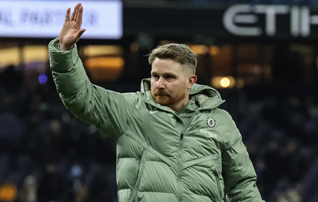 Ảnh bài viết Kẻ đóng thế vô danh làm lu mờ Pep Guardiola