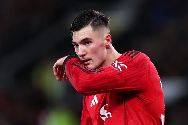 Ảnh bài viết "Canh bạc" Sesko đang khiến Man Utd trả giá đắt