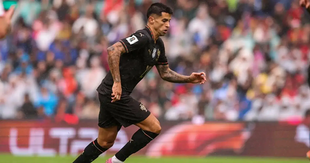 Cancelo c&oacute; khả năng trở lại ch&acirc;u &Acirc;u để kho&aacute;c &aacute;o Inter Milan.