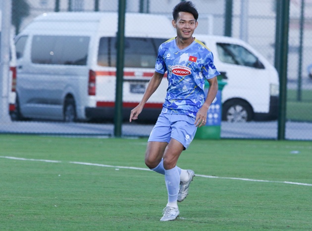 B&ugrave;i Vĩ H&agrave;o chấn thương trước chiến dịch quan trọng của U23 Việt Nam.