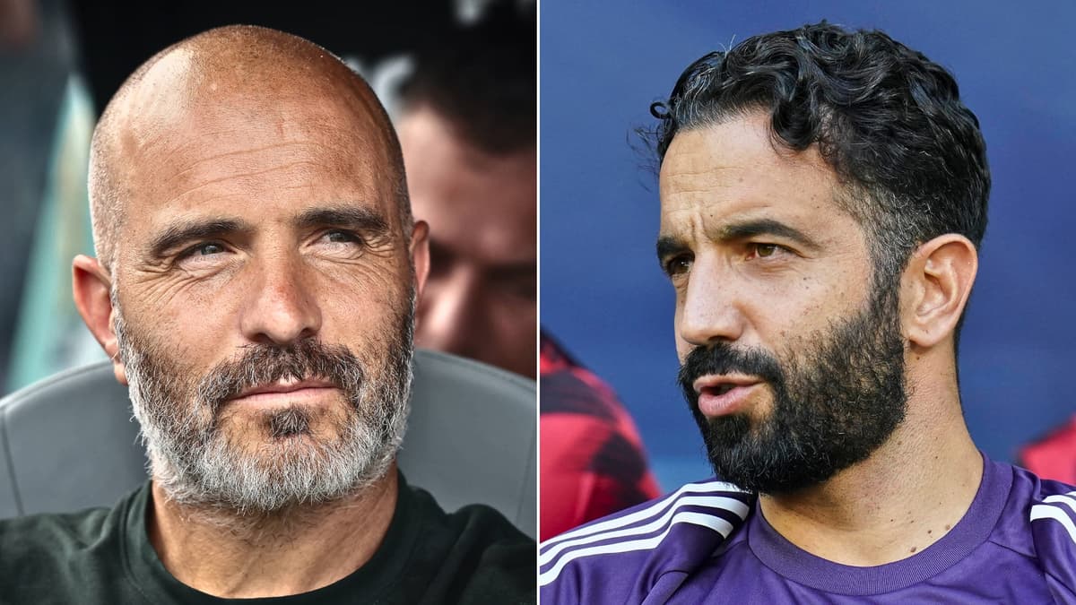 Ảnh bài viết Bi kịch Amorim ở MU và ảo tưởng "Manager" tại Ngoại hạng Anh