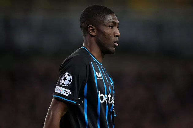 Ordonez cũng được liên kết với Liverpool gần đây.