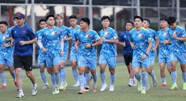 U23 Việt Nam sẵn s&agrave;ng cho VCK U23 ch&acirc;u &Aacute;.