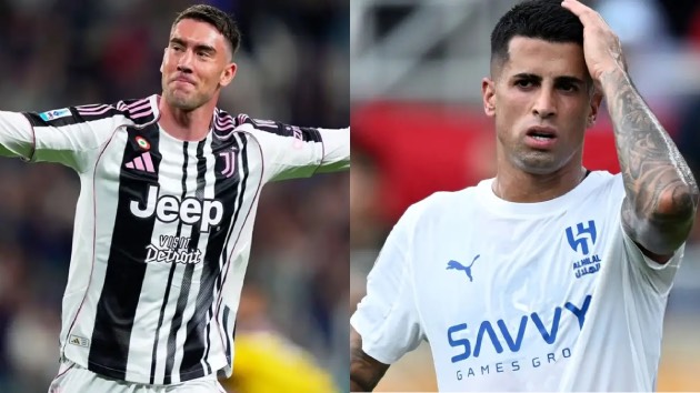 Ảnh bài viết Cancelo và Vlahovic muốn đầu quân cho Barcelona