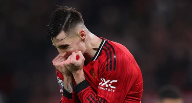 Ảnh bài viết Sesko và nghịch lý tại Man Utd: Có bóng nhưng không có bàn