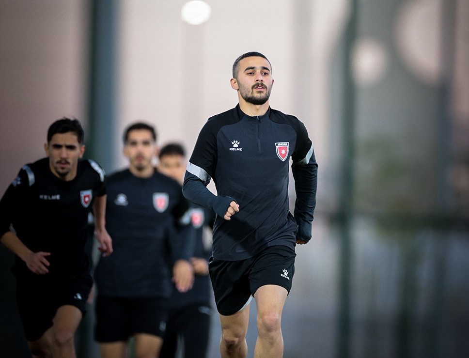 Ảnh bài viết Báo Jordan e ngại sự tiến bộ của U23 Việt Nam