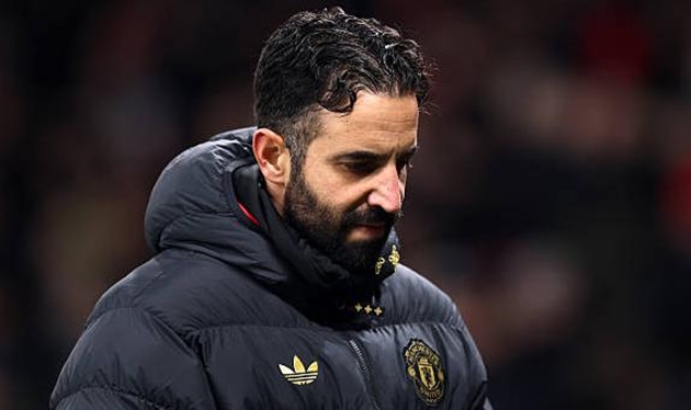 Ảnh bài viết Ruben Amorim đã biến Man United thành "thùng thuốc súng"