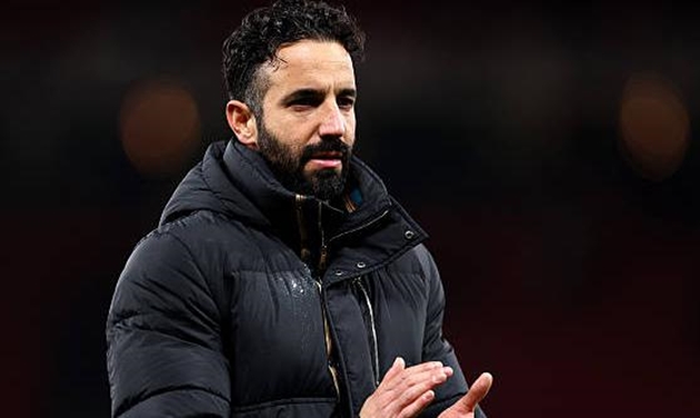 Ảnh bài viết Ruben Amorim đã biến Man United thành "thùng thuốc súng"