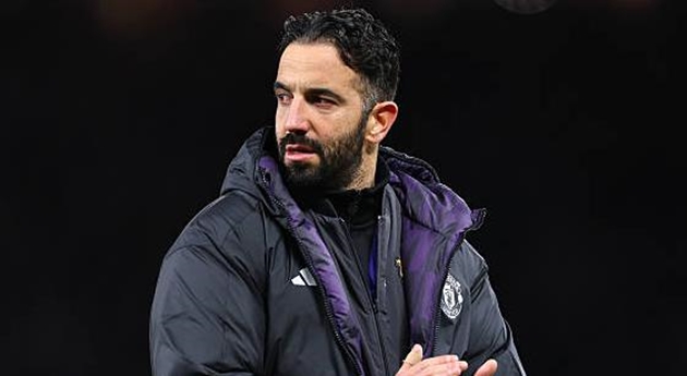 Manchester United kh&ocirc;ng vội t&igrave;m người thay Ruben Amorim.