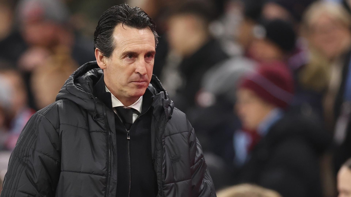 Emery để lại dấu ấn ở Aston Villa.
