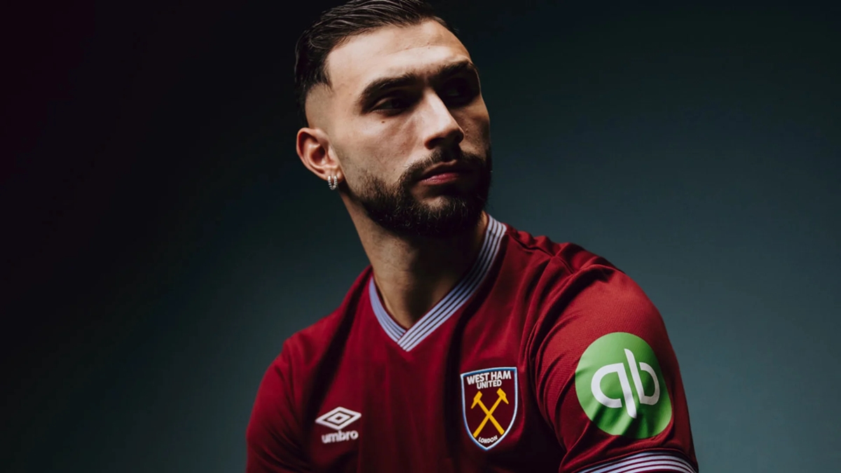 Ảnh bài viết Chính thức: West Ham chiêu mộ thành công Taty Castellanos