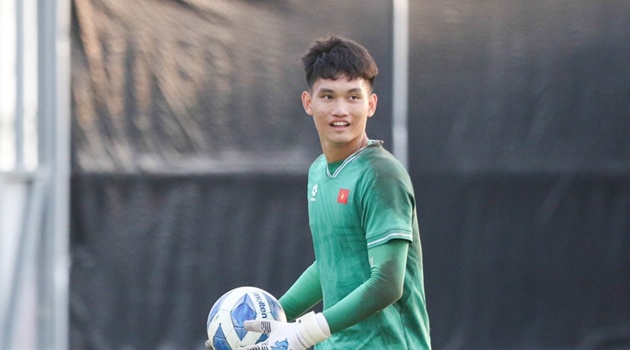 Ảnh bài viết Đình Hải bay xuyên đêm hội quân cùng U23 Việt Nam