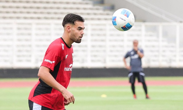 Ảnh bài viết Sao trẻ Indonesia đặt trọn niềm tin vào tân HLV John Herdman