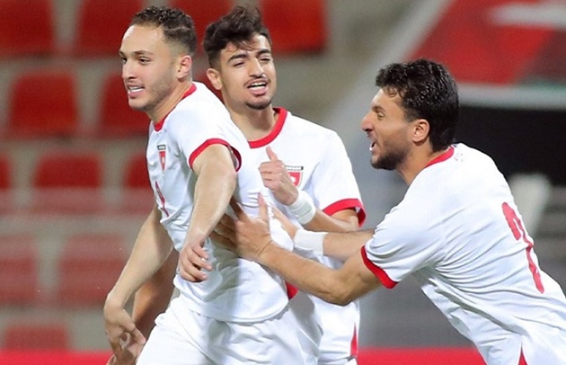 U23 Jordan vượt trội U23 Việt Nam từ nh&acirc;n sự đến th&agrave;nh t&iacute;ch đối đầu