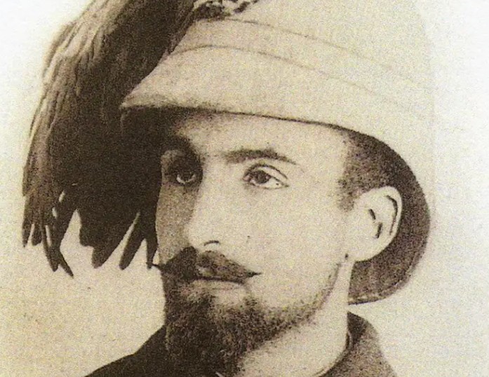 Trung úy quân đội Luigi Bigiarelli góp phần thành lập Lazio.