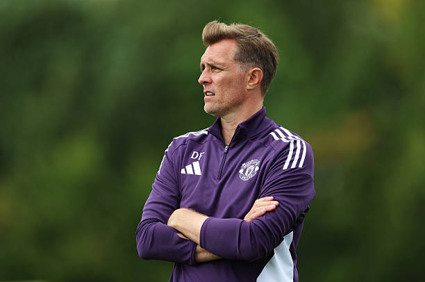 Ảnh bài viết Giải mã Darren Fletcher: Người mang "DNA Man Utd" trở lại?