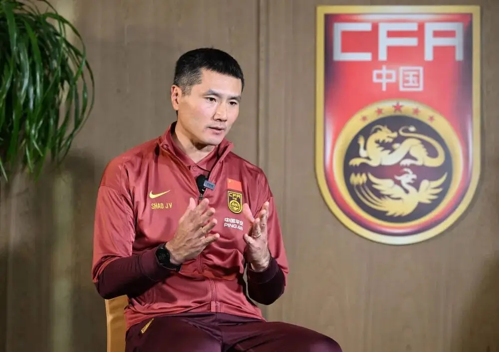 Ảnh bài viết HLV Shao Jiayi khẳng định World Cup là đích đến