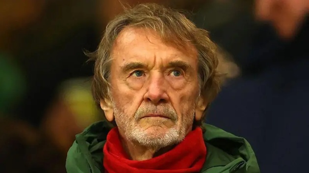 Ảnh bài viết Sa thải Amorim là thất bại của triều đại Ratcliffe