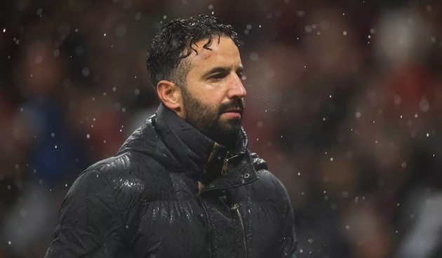 Ảnh bài viết Ferdinand hé lộ sự lạnh nhạt bất thường của Amorim