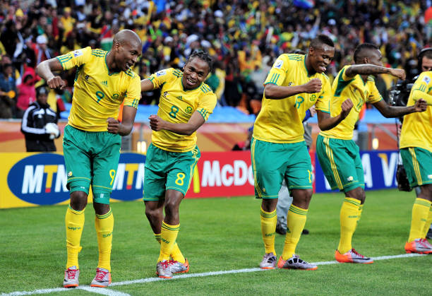 Ảnh bài viết Lịch sử đội tuyển Nam Phi: Từ bị cấm vận đến chủ nhà World Cup