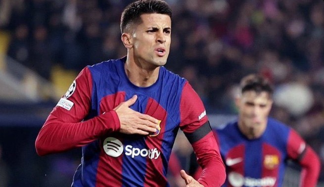 Ảnh bài viết Here we go! Barca đạt thỏa thuận mượn Cancelo