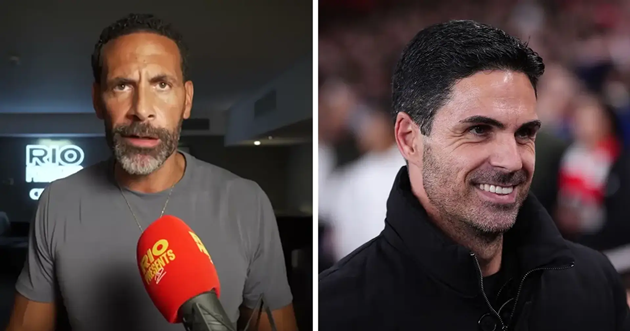 Ferdinand cho rằng Arteta sẽ c&acirc;n nhắc ngồi ghế n&oacute;ng Man Utd thay Amorim.