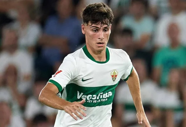 Ảnh bài viết Bỏ qua Bouaddi, Arsenal nhắm Rodrigo Mendoza